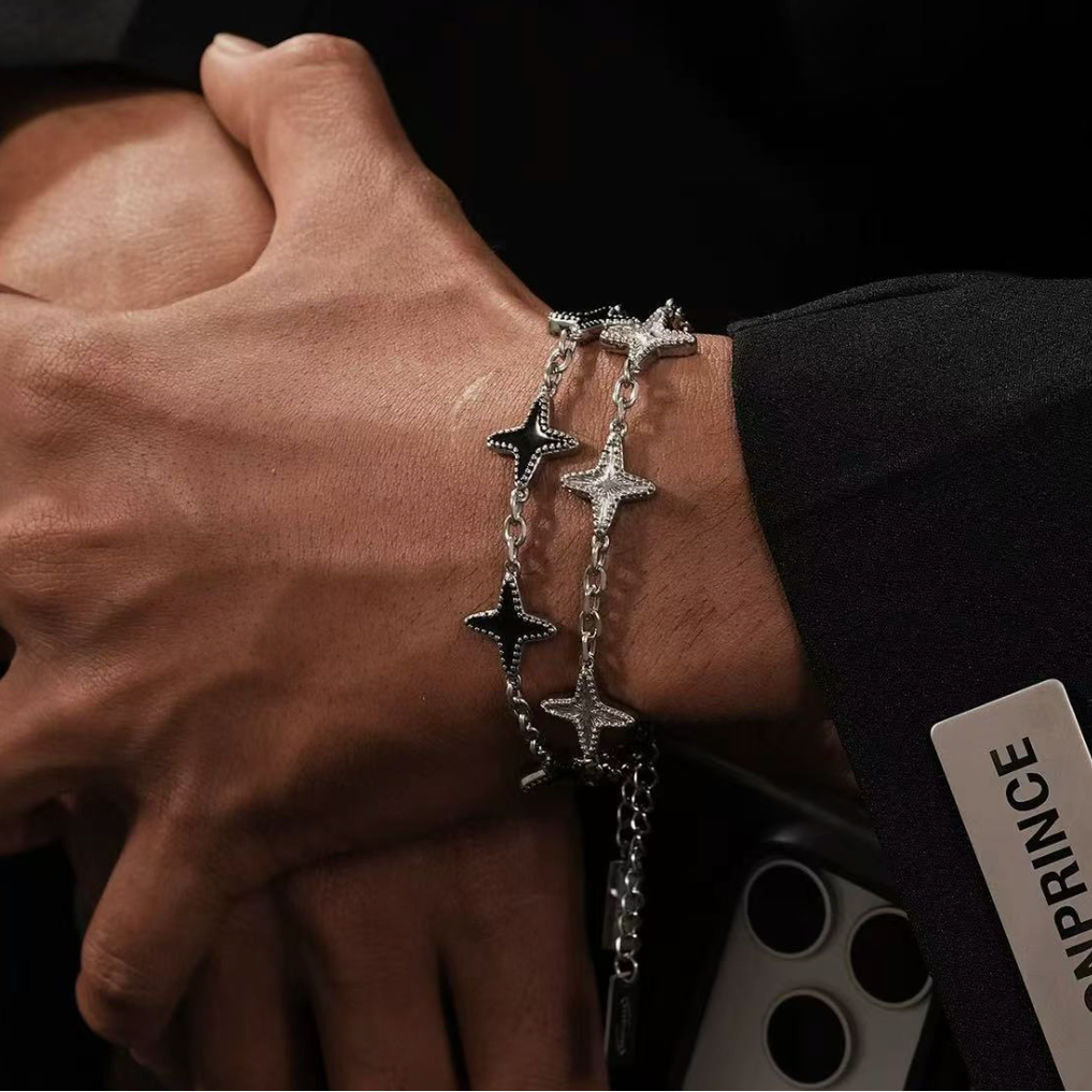 【Ice270】Astral Star Bracelet