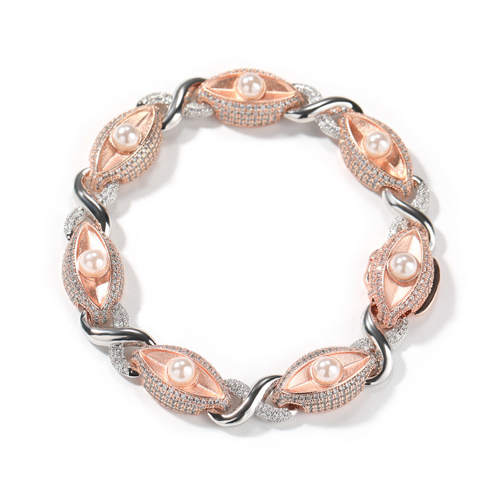 【Ice267】Visionary Eye Bracelet