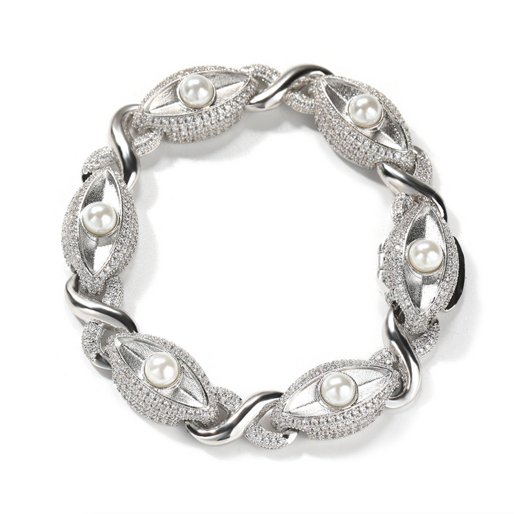 【Ice267】Visionary Eye Bracelet