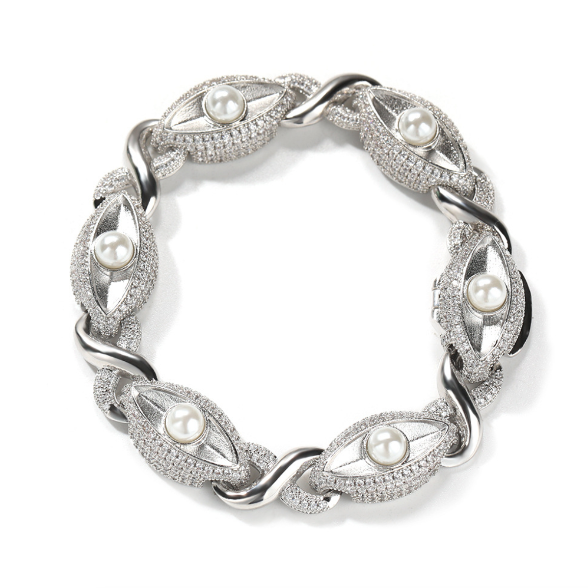 【Ice267】Visionary Eye Bracelet
