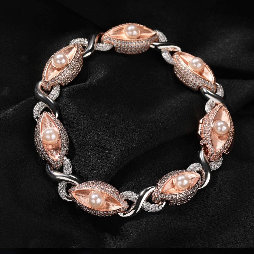 【Ice267】Visionary Eye Bracelet