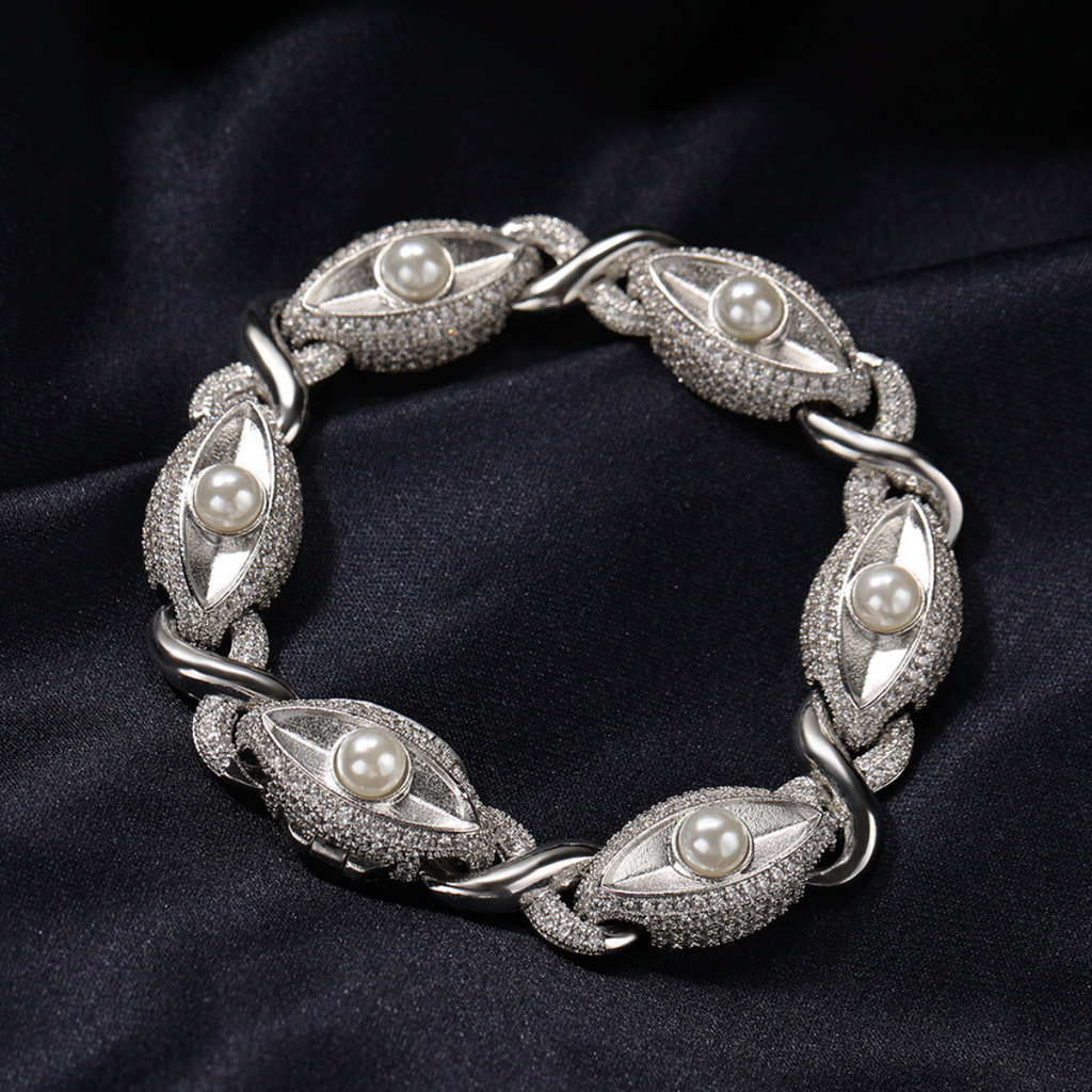 【Ice267】Visionary Eye Bracelet