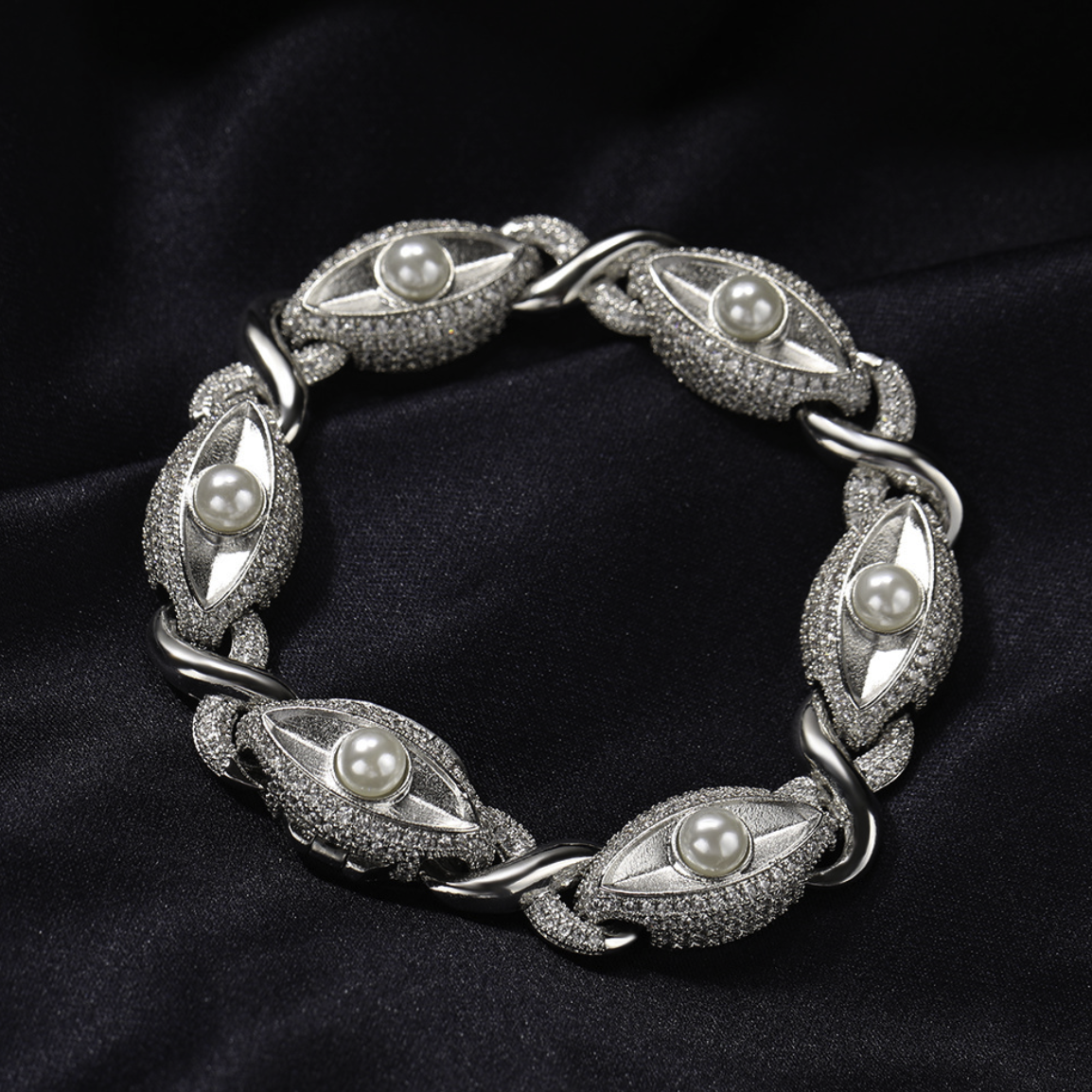 【Ice267】Visionary Eye Bracelet