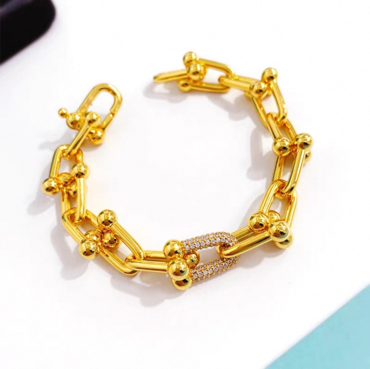 【Ice89】Luxury Link Bracelet