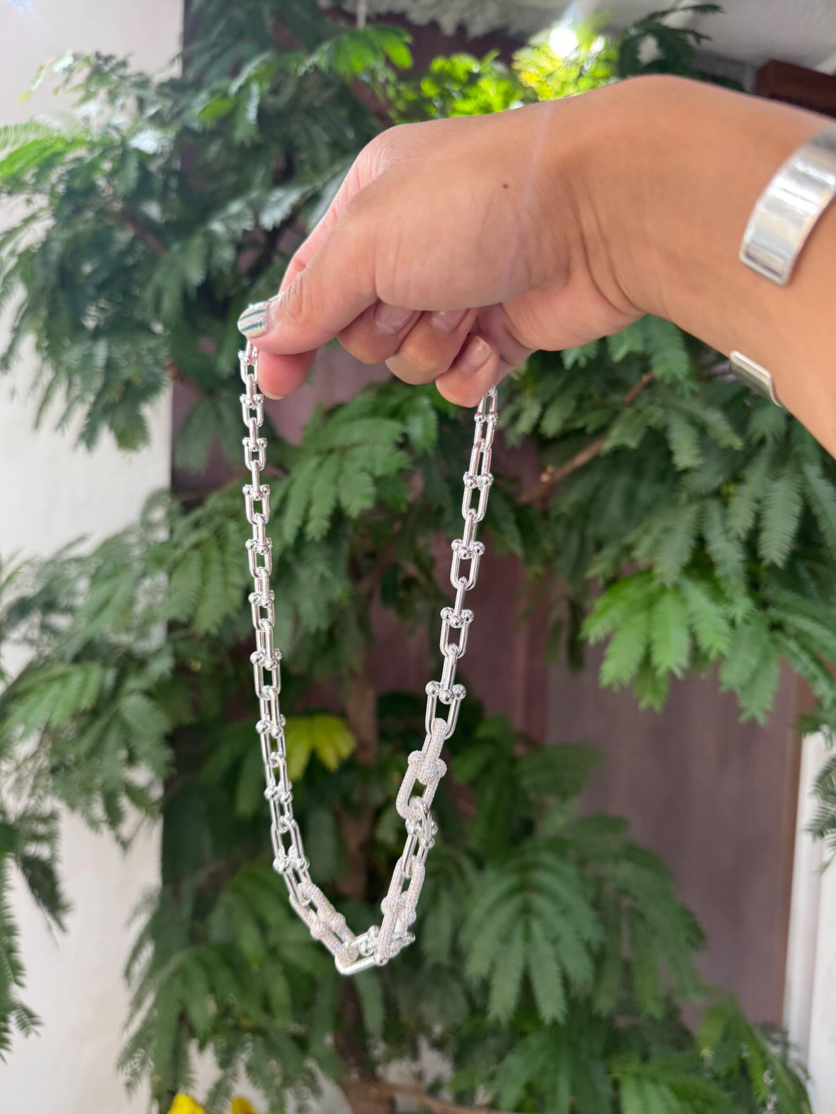 【Ice88】Luxury Link Necklace