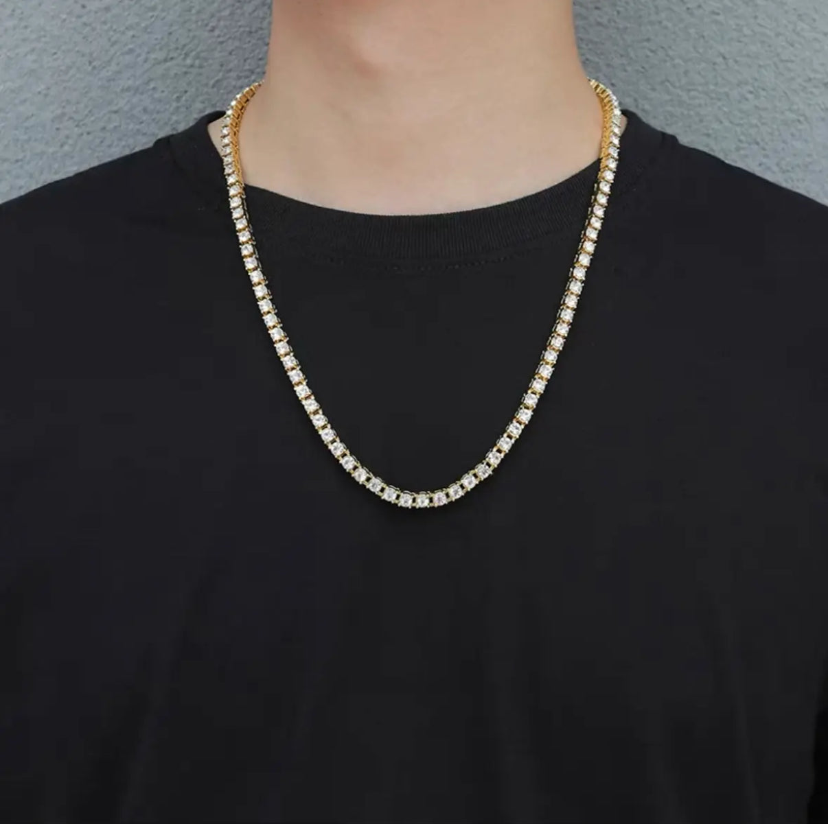 【Ice04】Luxury Zirconia Necklace