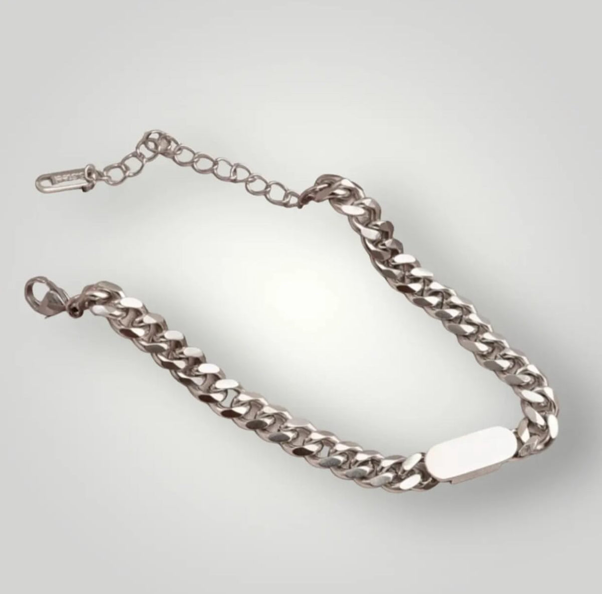 【Ice20】Kihei Silver Bracelet