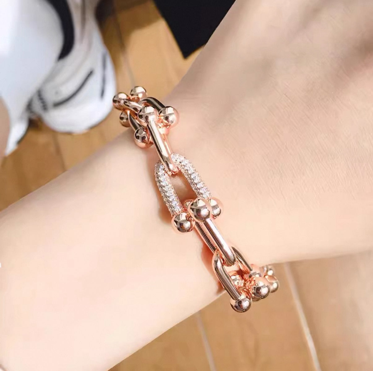 【Ice89】Luxury Link Bracelet