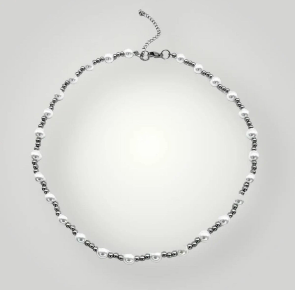 【Ice30】Pearl Necklace