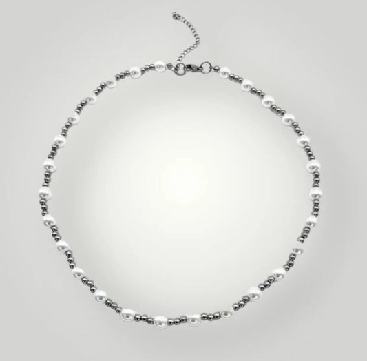 【Ice30】Pearl Necklace