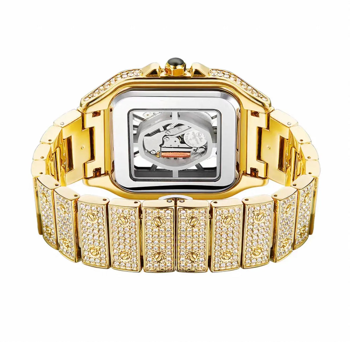 【Ice75】Imperium Skeleton Royal Watch