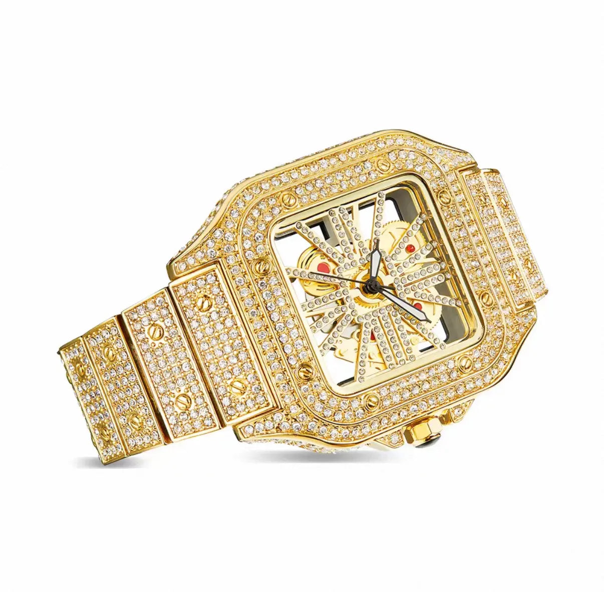 【Ice75】Imperium Skeleton Royal Watch