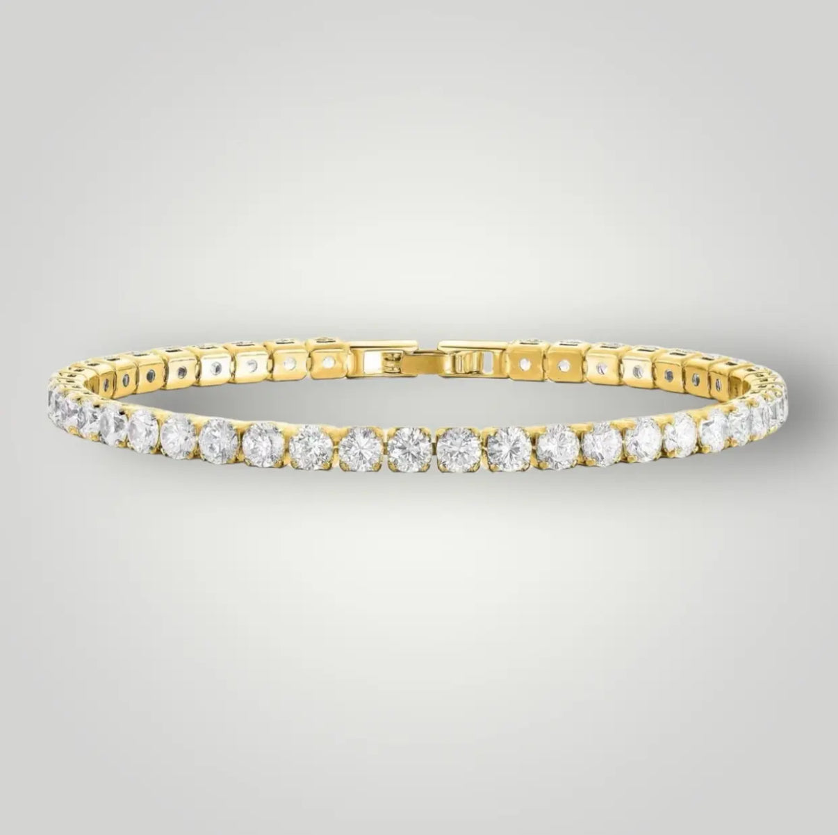 Ice03】Luxury Zirconia Bracelet – IceLuxe