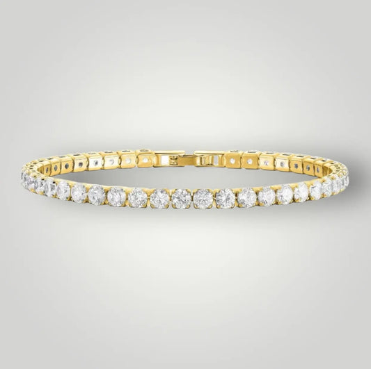 【Ice03】Luxury Zirconia Bracelet
