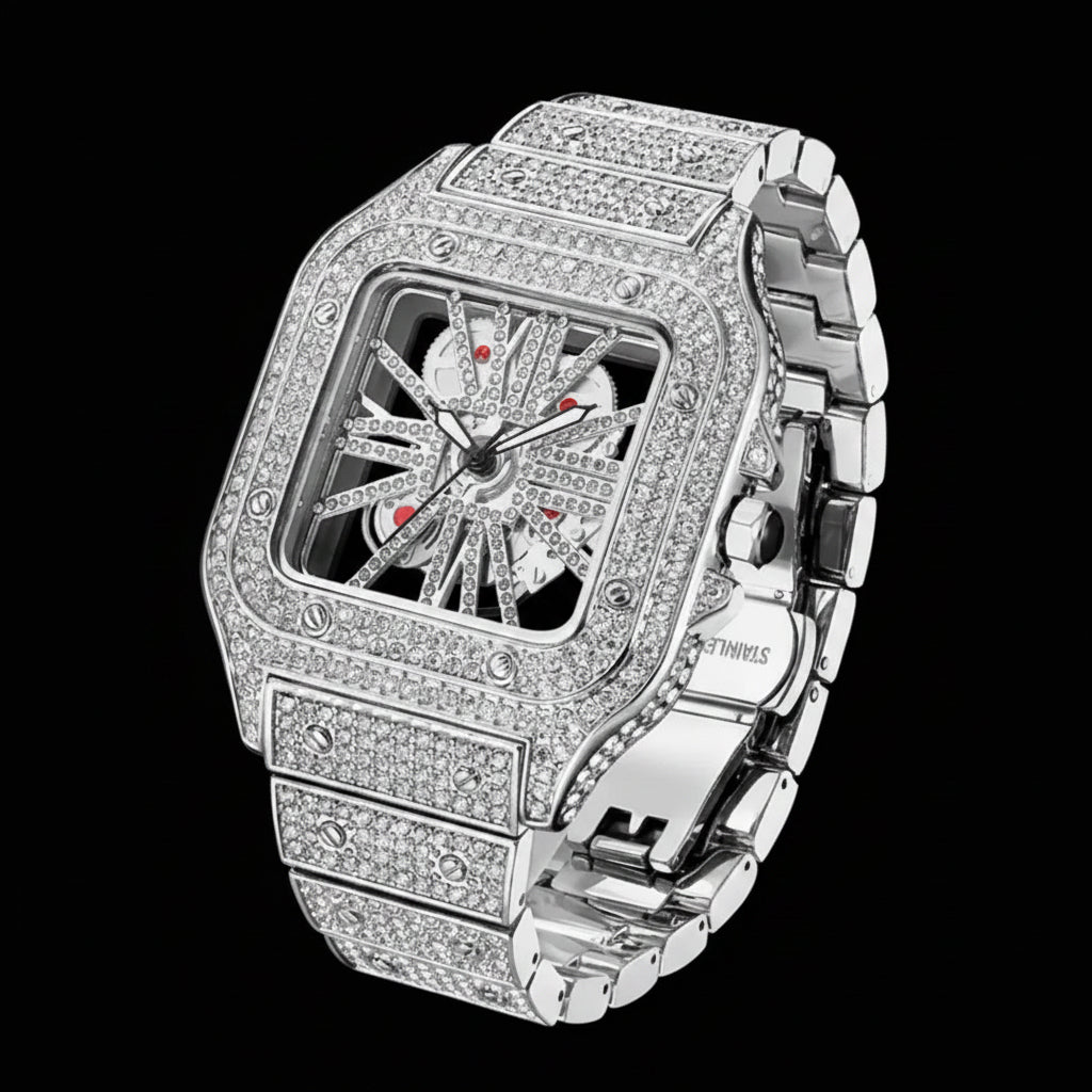 【Ice75】Imperium Skeleton Royal Watch