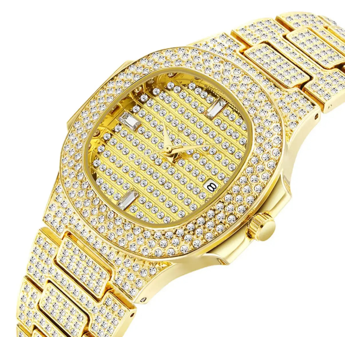 【Ice74】Imperium Luxe Ice Watch