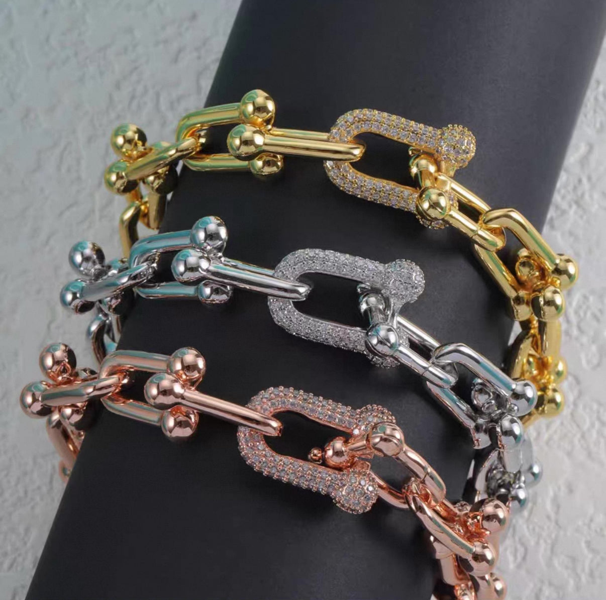 【Ice88】Luxury Link Necklace