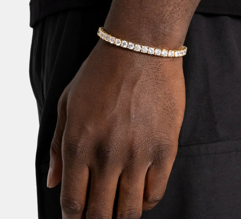【Ice03】Luxury Zirconia Bracelet
