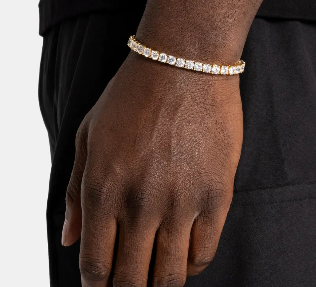 【Ice03】Luxury Zirconia Bracelet