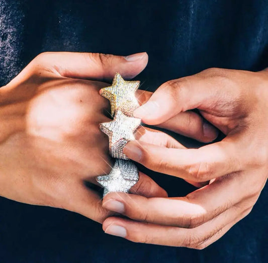 【Ice42】Stay Ring