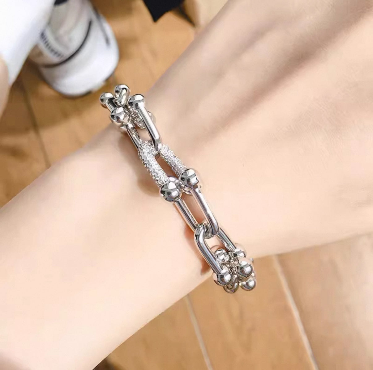 【Ice89】Luxury Link Bracelet