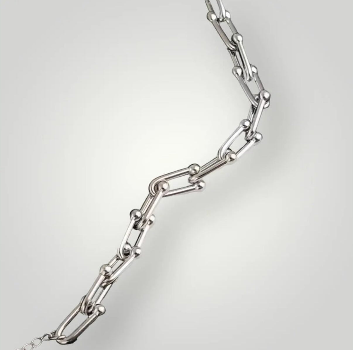 【Ice18】Chain Bracelet