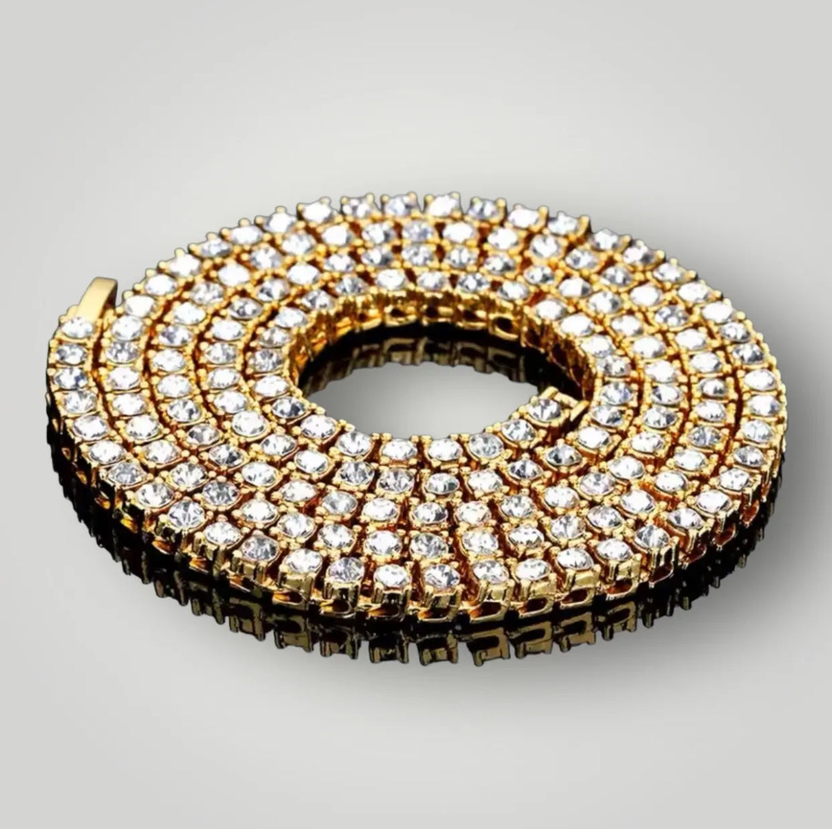 【Ice04】Luxury Zirconia Necklace