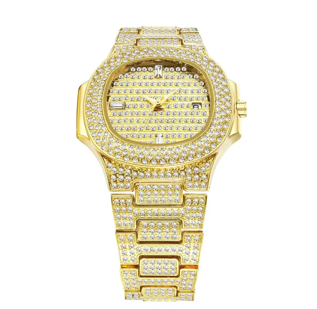 【Ice74】Imperium Luxe Ice Watch