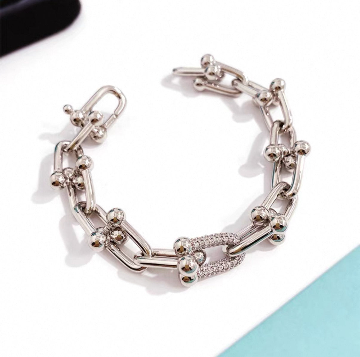 【Ice89】Luxury Link Bracelet