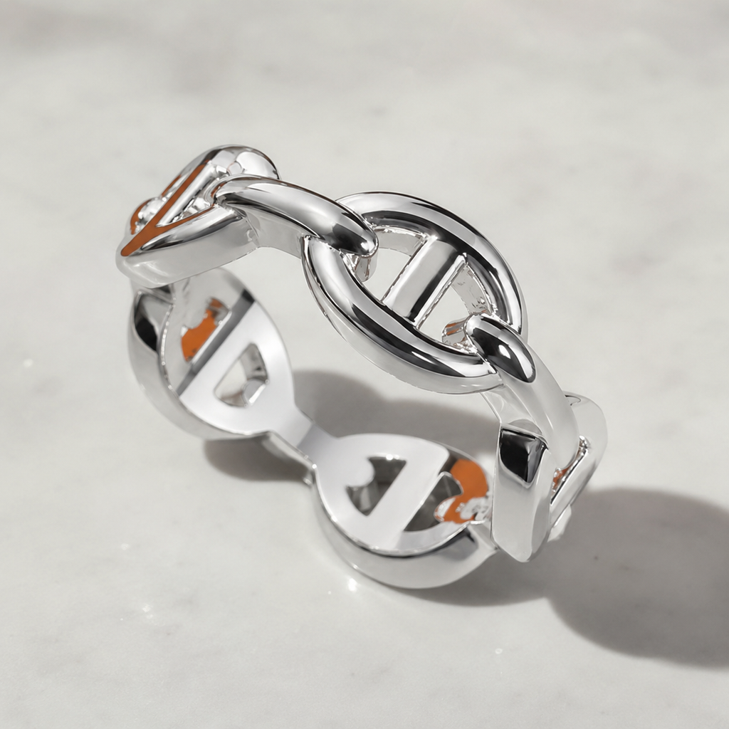 【Ice229】Anchor Chain Ring