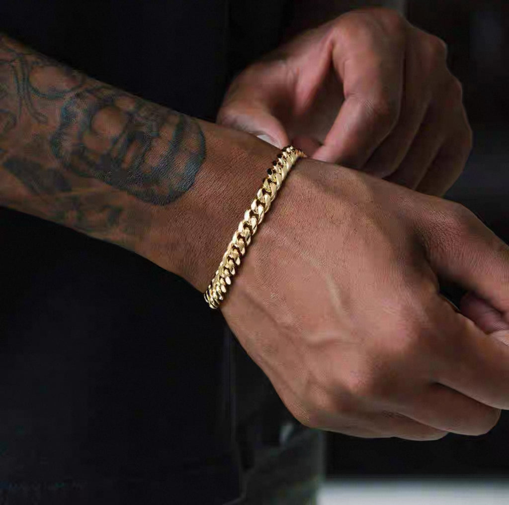 【Ice43】Kihei Chain Bracelet