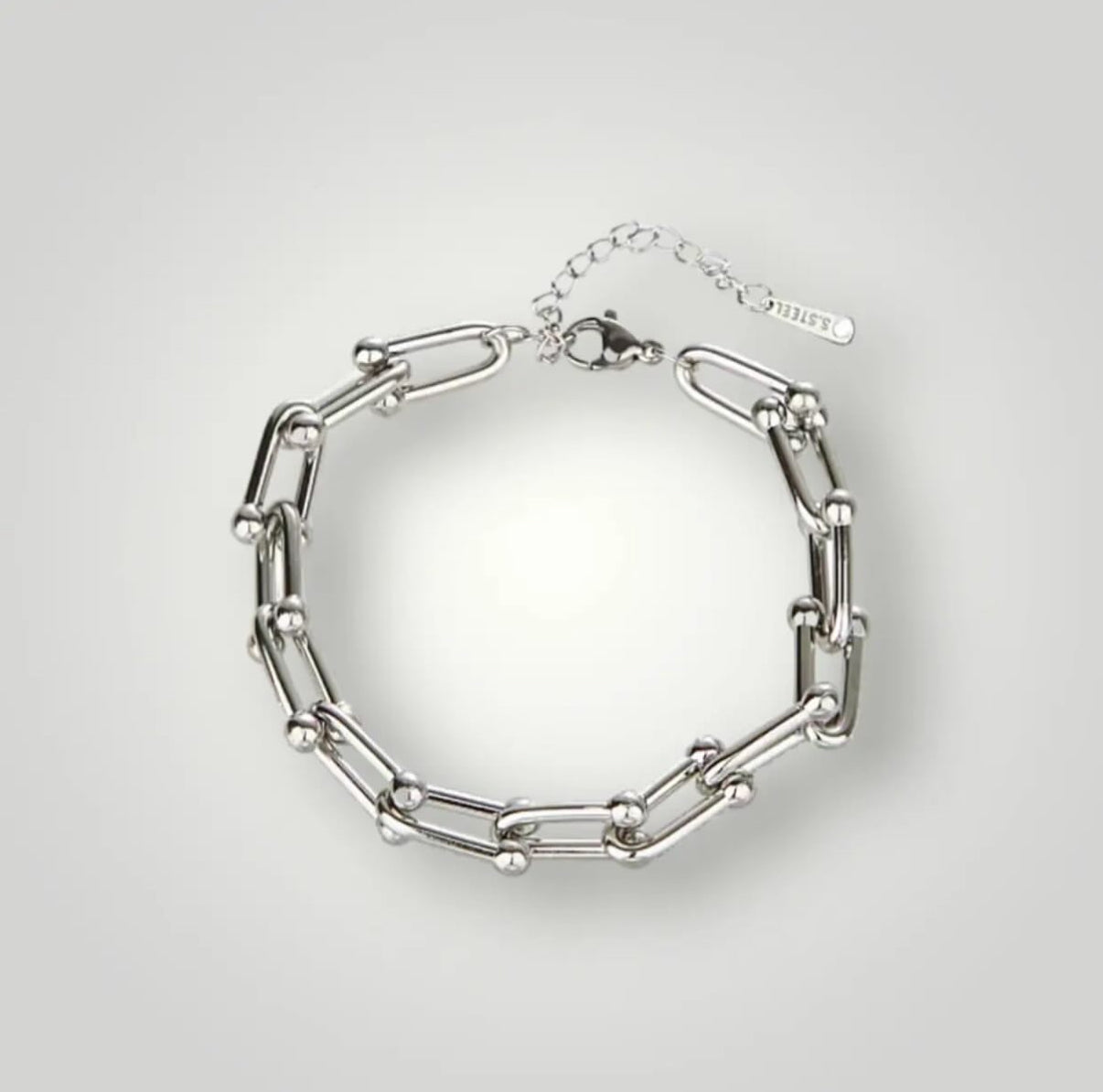 【Ice18】Chain Bracelet
