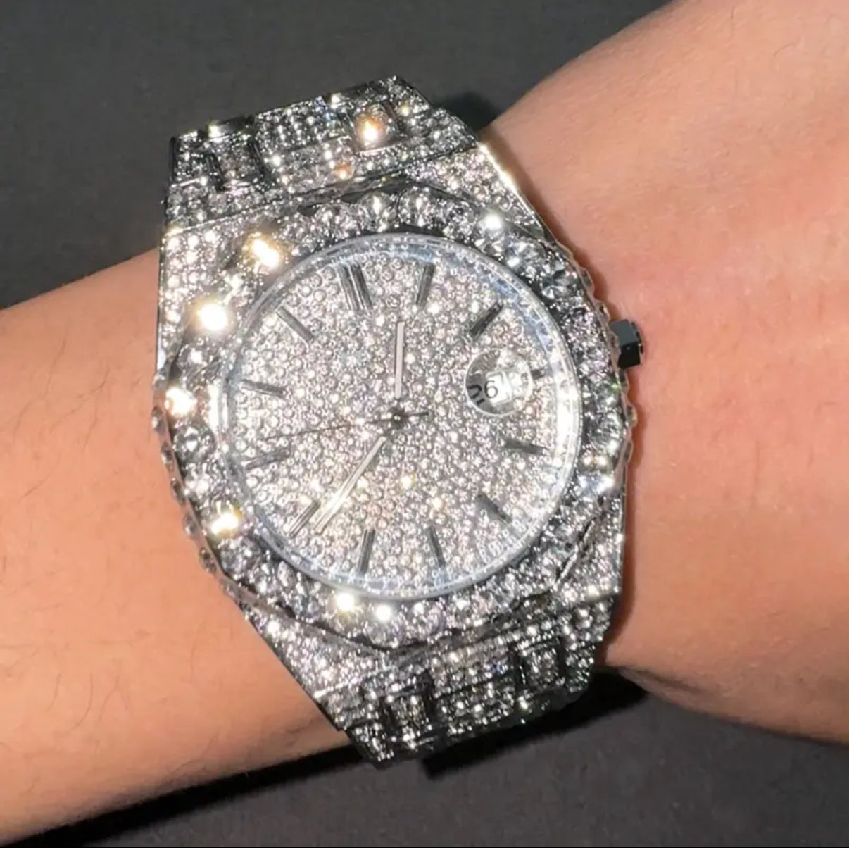 【Ice38】Imperium Lux Jewel Watch