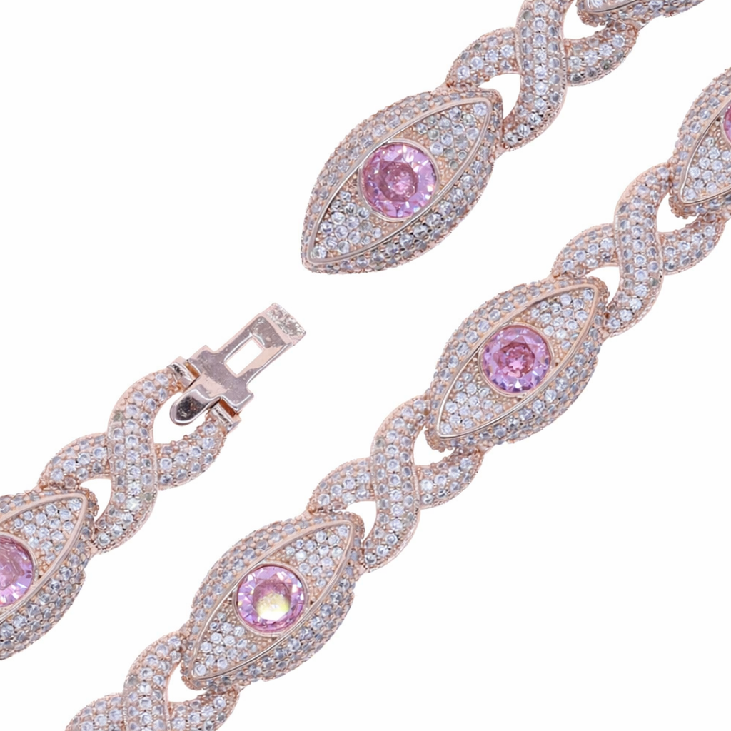 【Ice149】Luminous Eye Bracelet