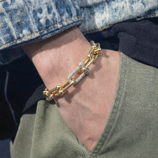 【Ice89】Luxury Link Bracelet