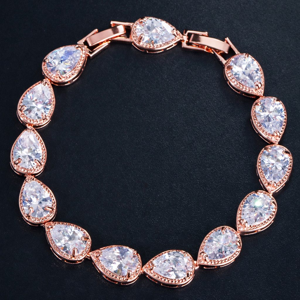 【Ice172】Luxury Tears Bracelet