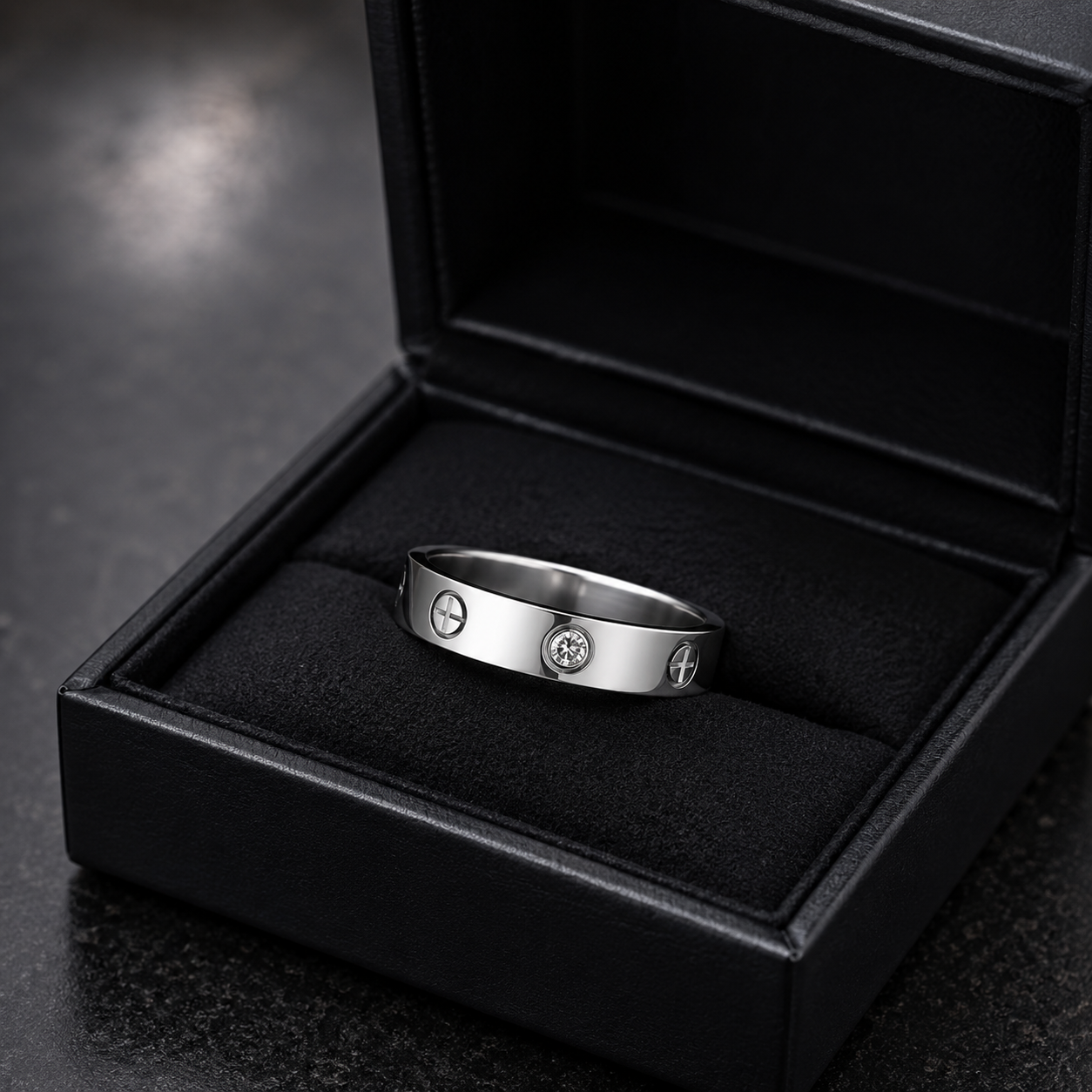 【Ice25】Isabella Ring