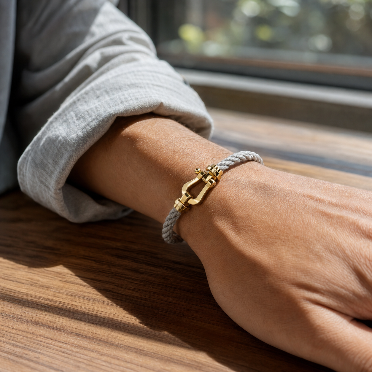 【Ice224】Argo Bracelet