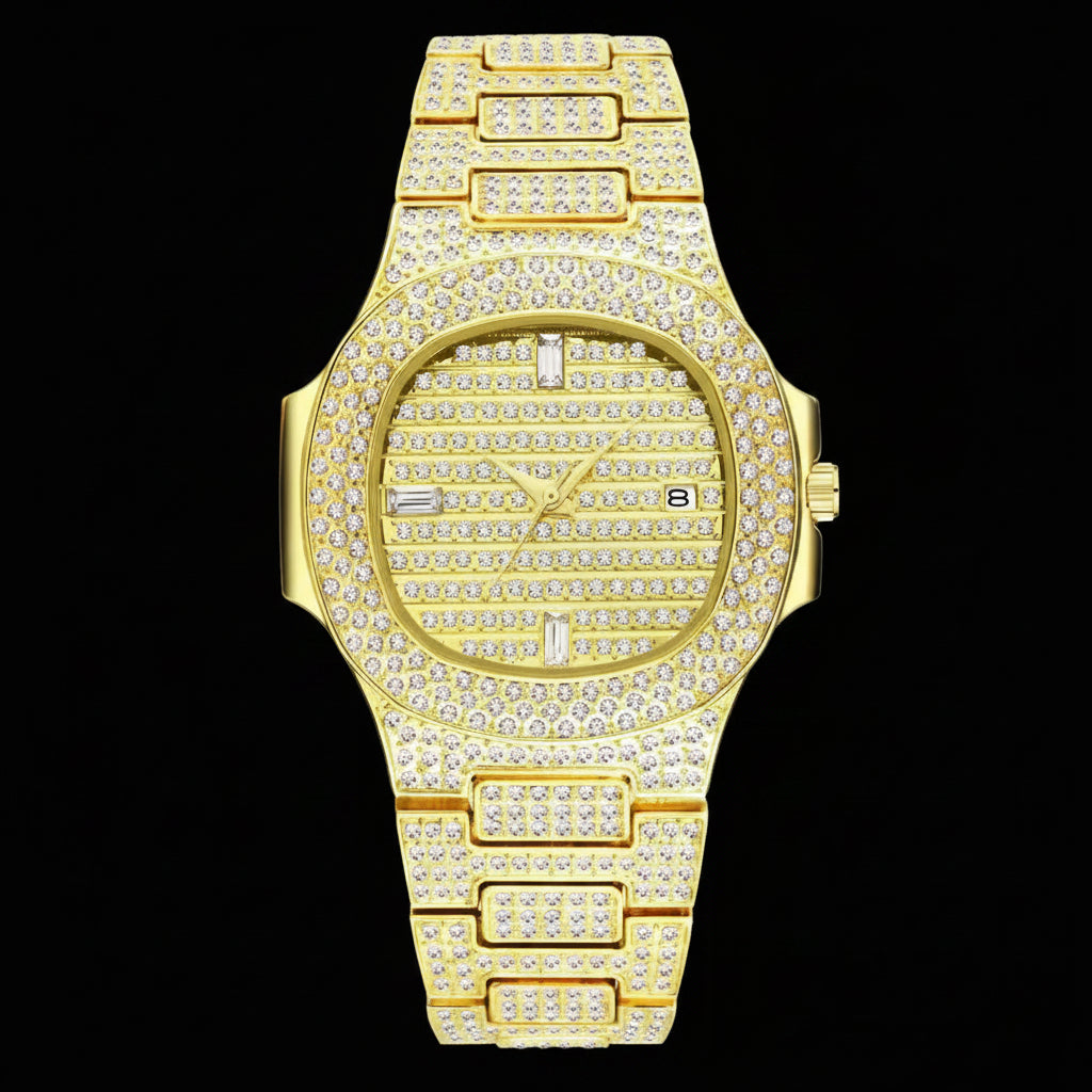 【Ice74】Imperium Luxe Ice Watch