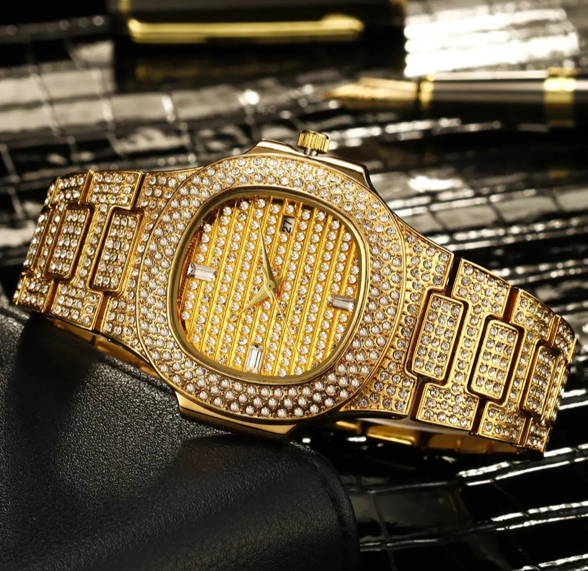 【Ice74】Imperium Luxe Ice Watch