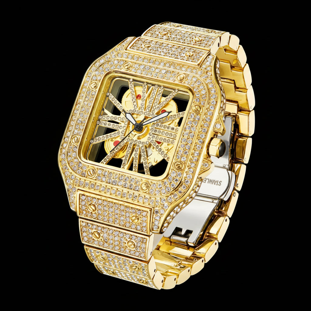 【Ice75】Imperium Skeleton Royal Watch