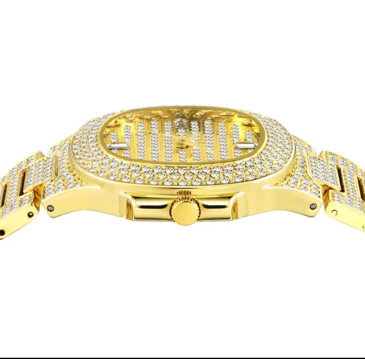 【Ice74】Imperium Luxe Ice Watch