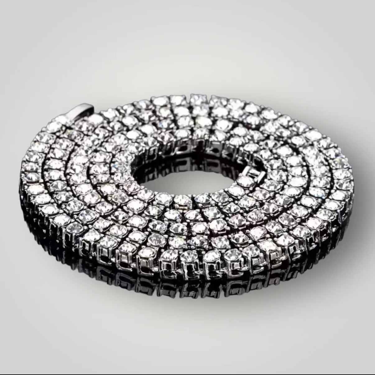 【Ice04】Luxury Zirconia Necklace