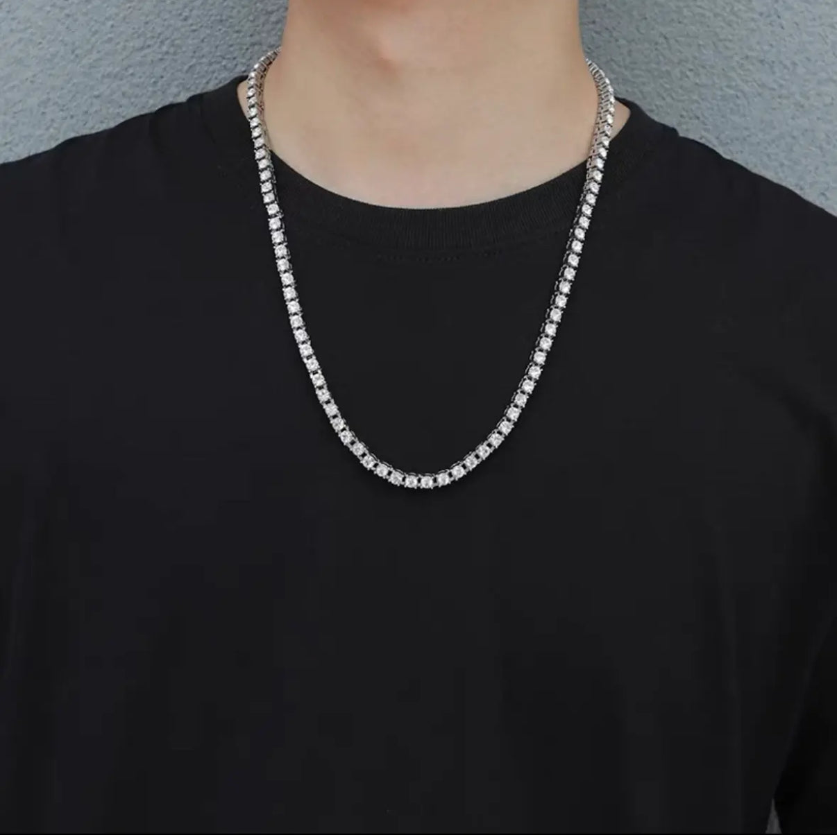 【Ice04】Luxury Zirconia Necklace