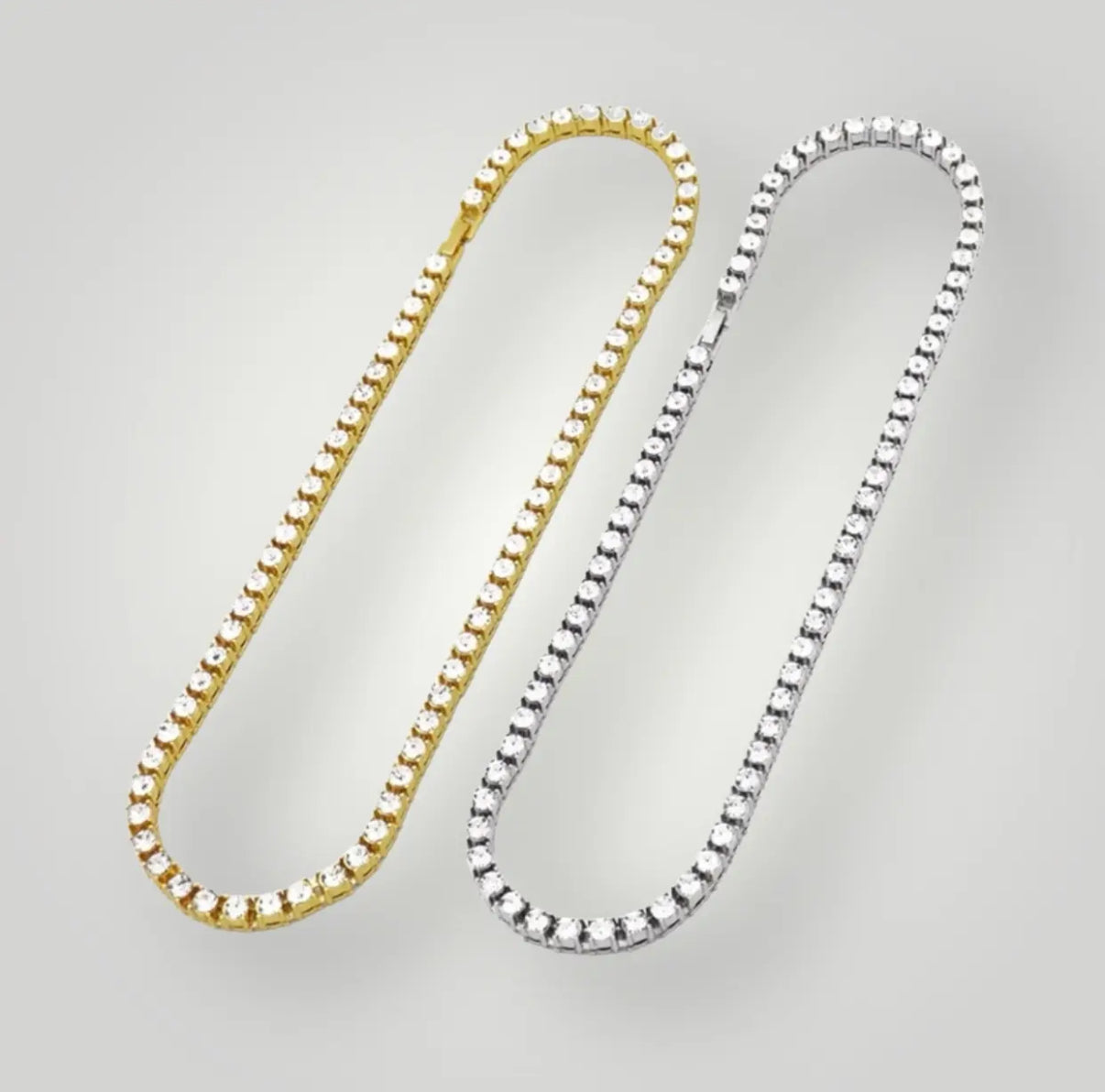 【Ice04】Luxury Zirconia Necklace