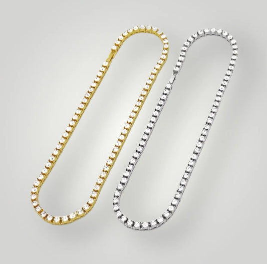 【Ice04】Luxury Zirconia Necklace