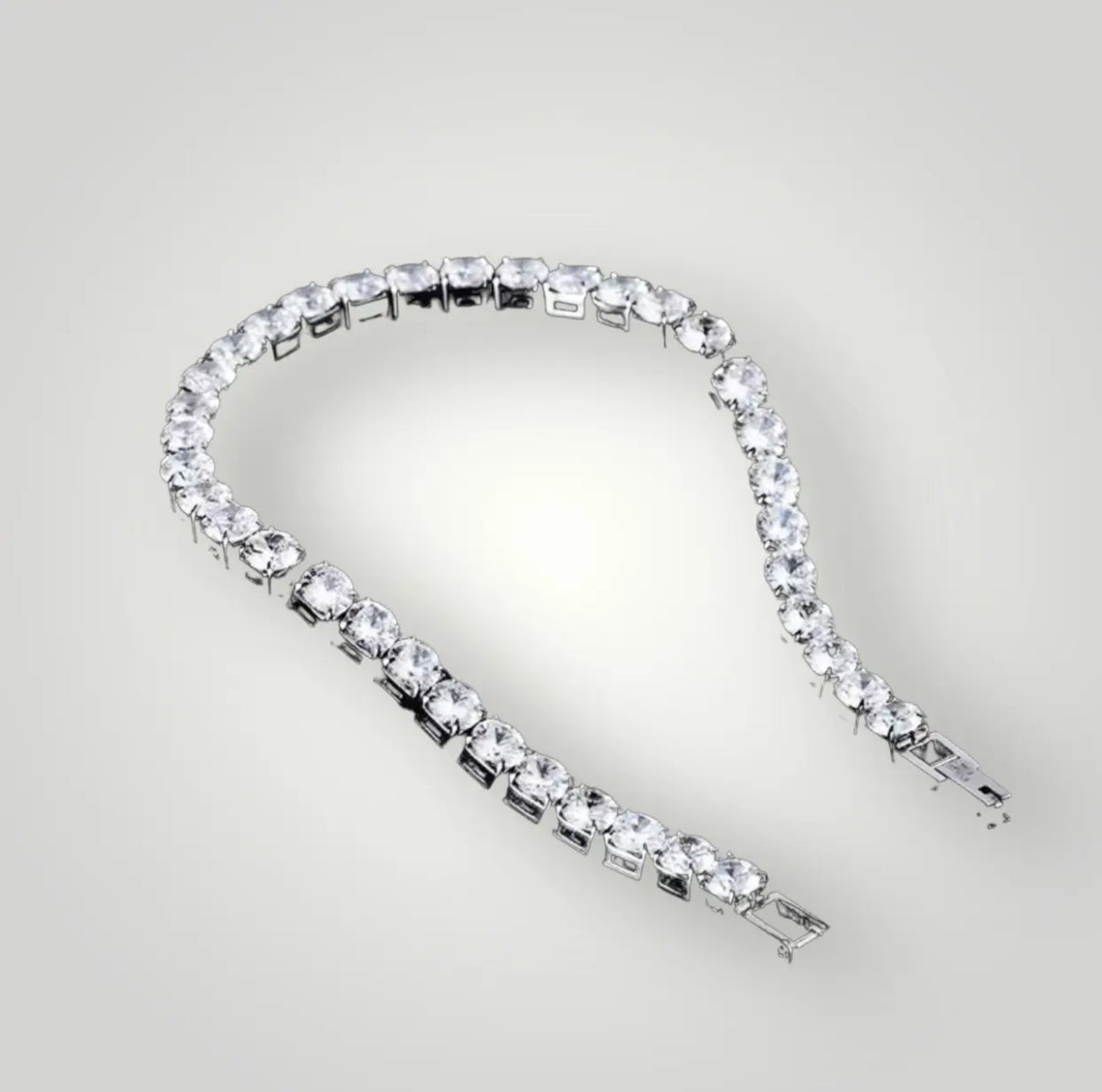 IceLuxe Luxury Zirconia Bracelet’s Ice03】Luxury Zirconia Bracelet – IceLuxe