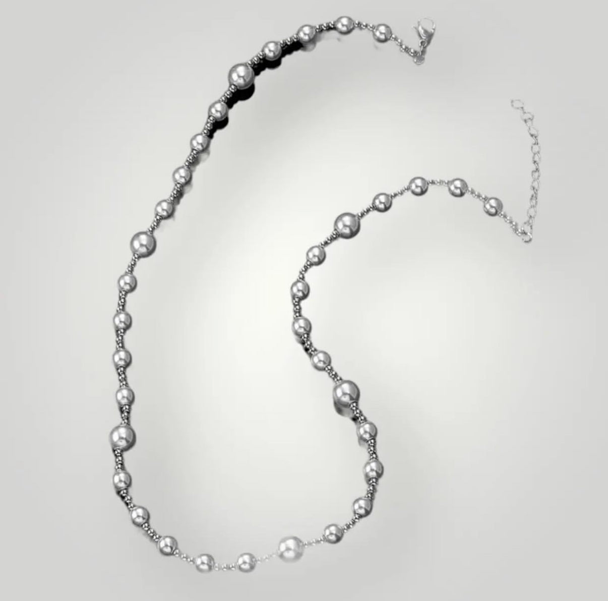 【Ice30】Pearl Necklace