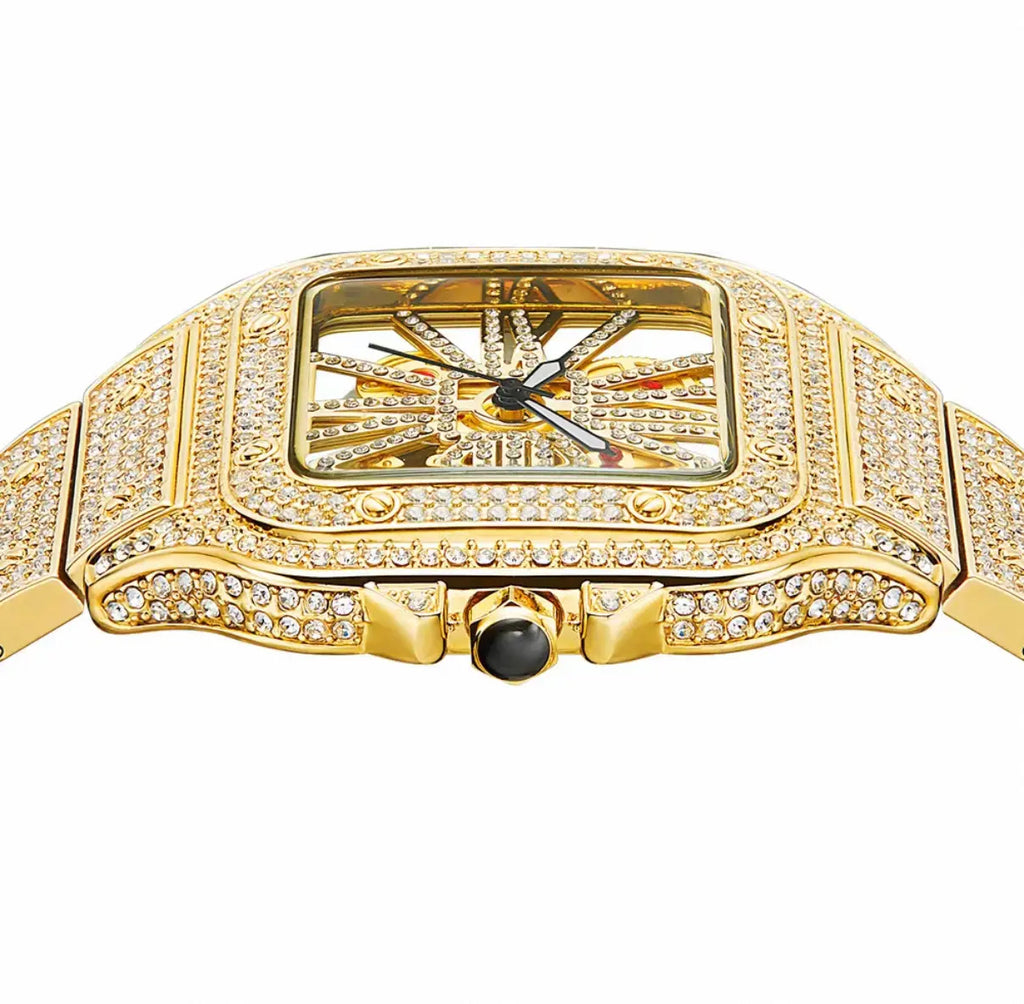 【Ice75】Imperium Skeleton Royal Watch