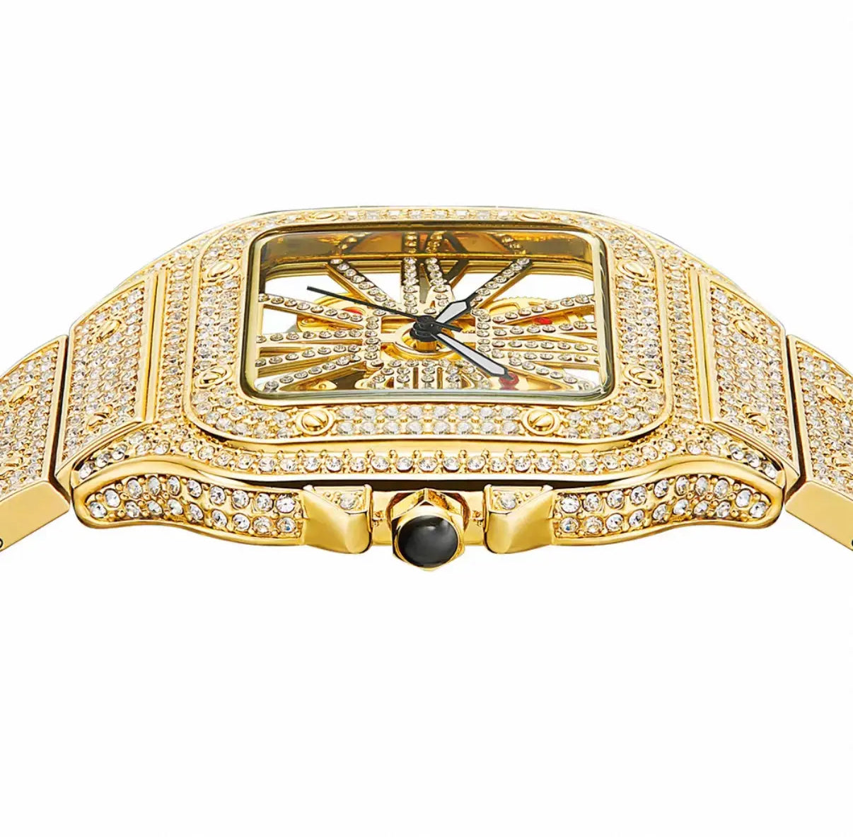 【Ice75】Imperium Skeleton Royal Watch